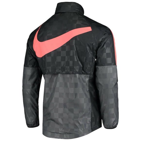 Nike Liverpool All Weather Full-Zip Hoodie Jacket Mens Size CZ3346-012 NEW - Picture 13 of 13